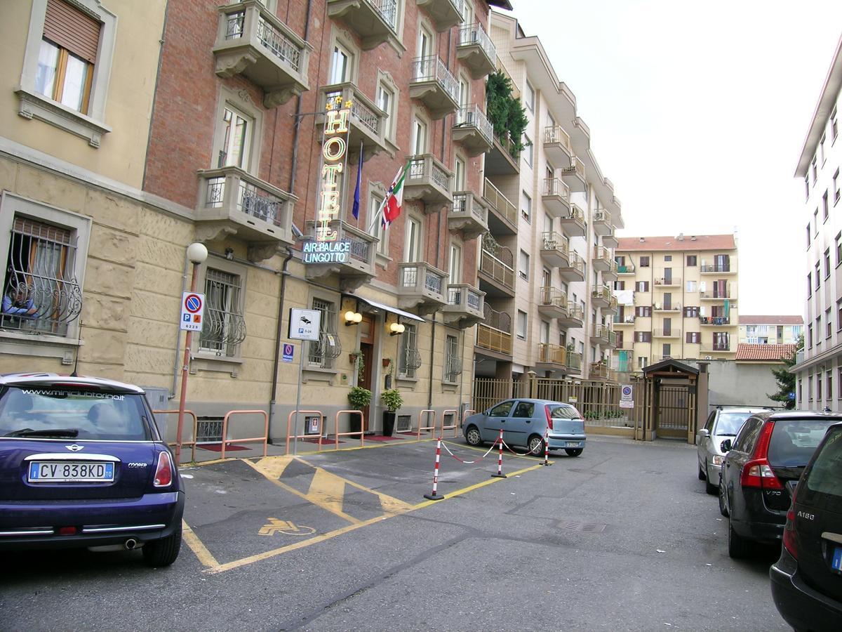 Hotel Air Palace Lingotto Turin Ngoại thất bức ảnh